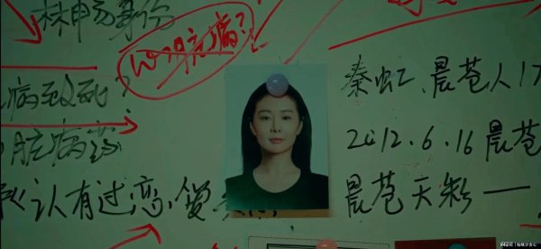 91微操盘 《重影》剧情设定欠缺合理性-不懂秦虹为何非要把自己逼向绝路？